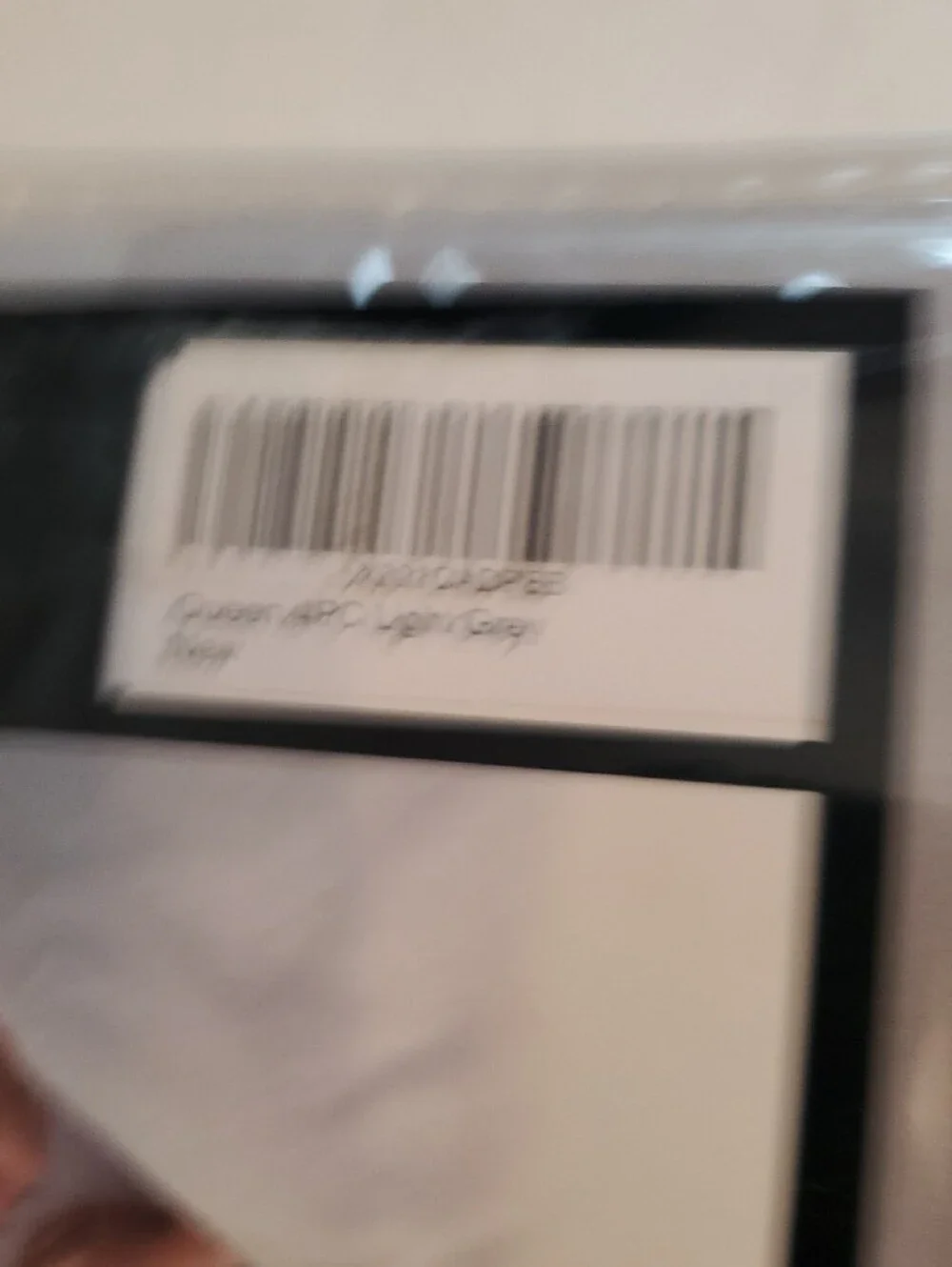 CGK Luxury Sheet Set - Light Grey QUEEN  New.